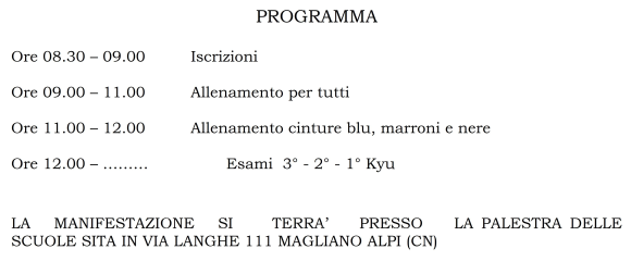 2023 12 17 Programma