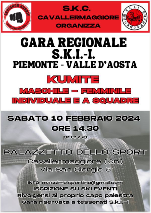 2024 02 10 GaraKumite CavallerMaggiore
